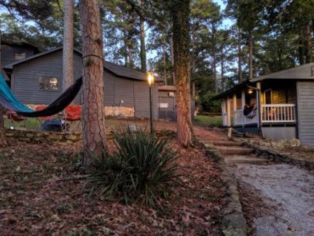 Loblolly Pines Adventure Cabin 2 King Villa Eureka Springs Exterior photo