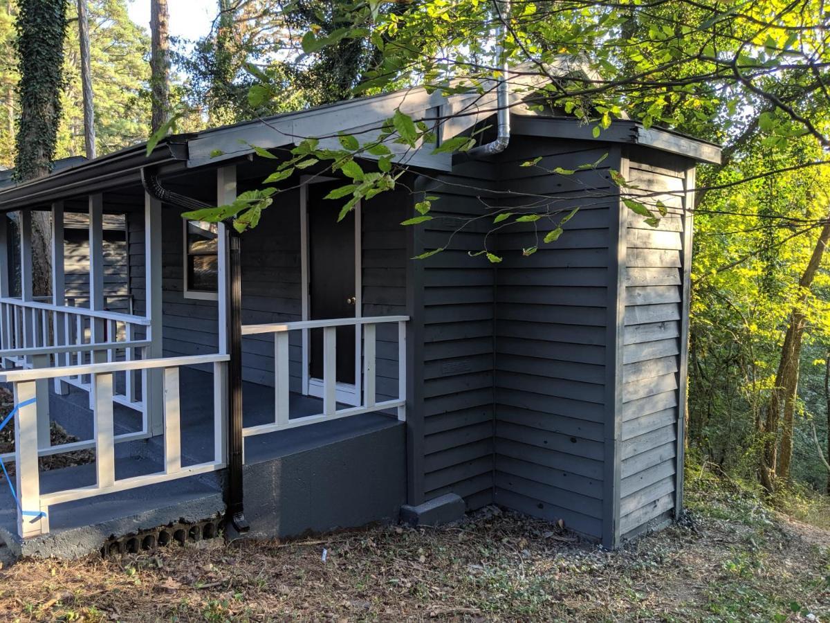 Loblolly Pines Adventure Cabin 2 King Villa Eureka Springs Exterior photo